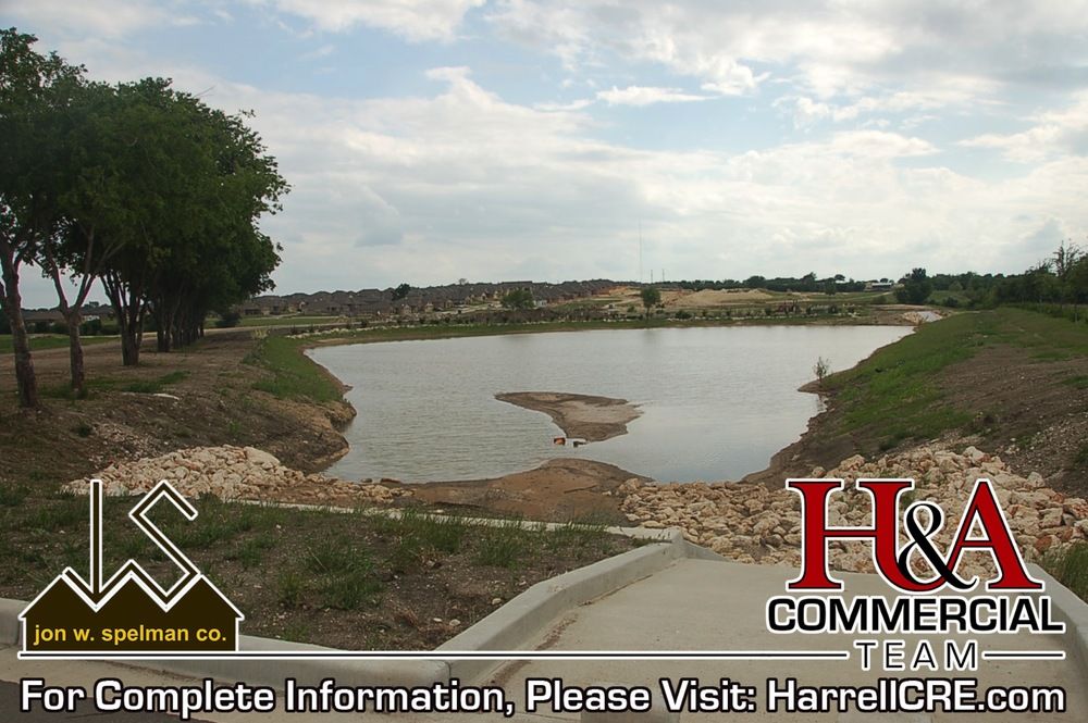 Robinson Industrial Park Development Land: 94.56 Acres on Sun Valley Boulevard, Robinson, TX 76706